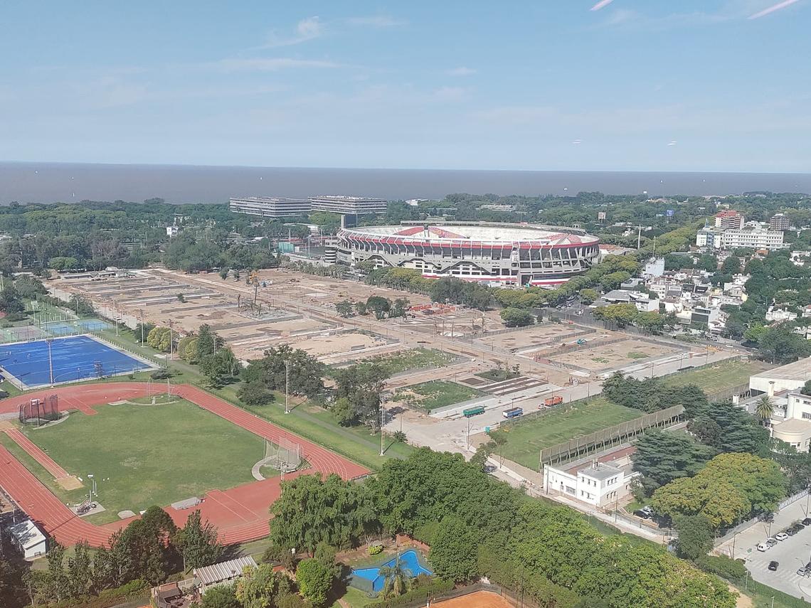 Predios del GCBA vendidos para el Parque de la Innovación